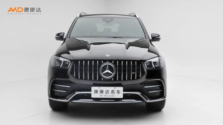 二手奔馳AMG GLE 53 4MATIC+圖片3581370