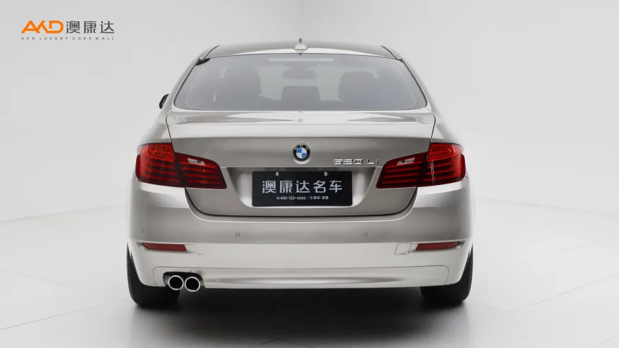 二手寶馬520Li 典雅型圖片3581872