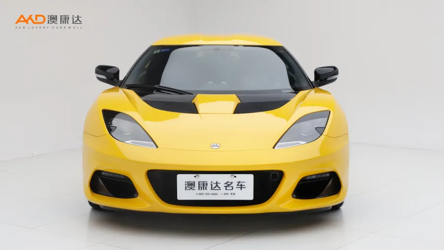 二手路特斯Evora GT410 Sport圖片3582081