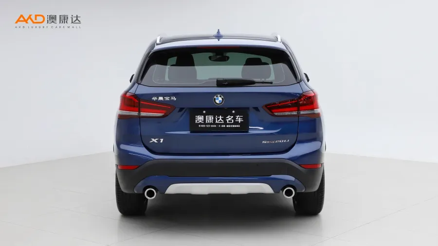 二手寶馬X1 sDrive20Li 時(shí)尚型圖片3581157