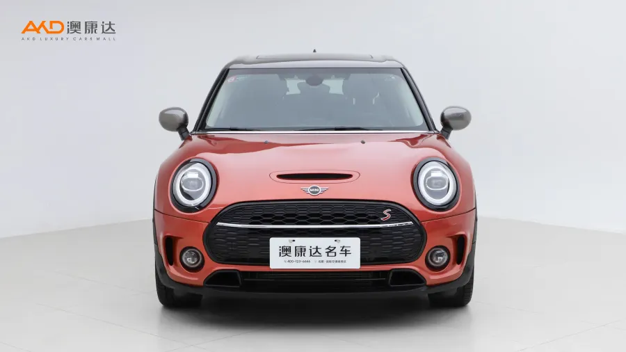 二手Mini CLUBMAN COOPER S圖片3581289