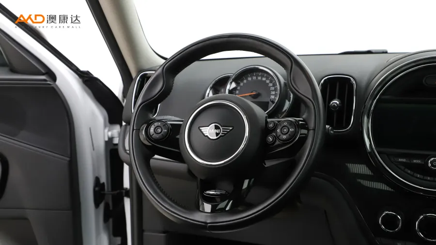 二手MiNi COUNTRYMAN COOPER S ALL4 藝術家圖片3581224