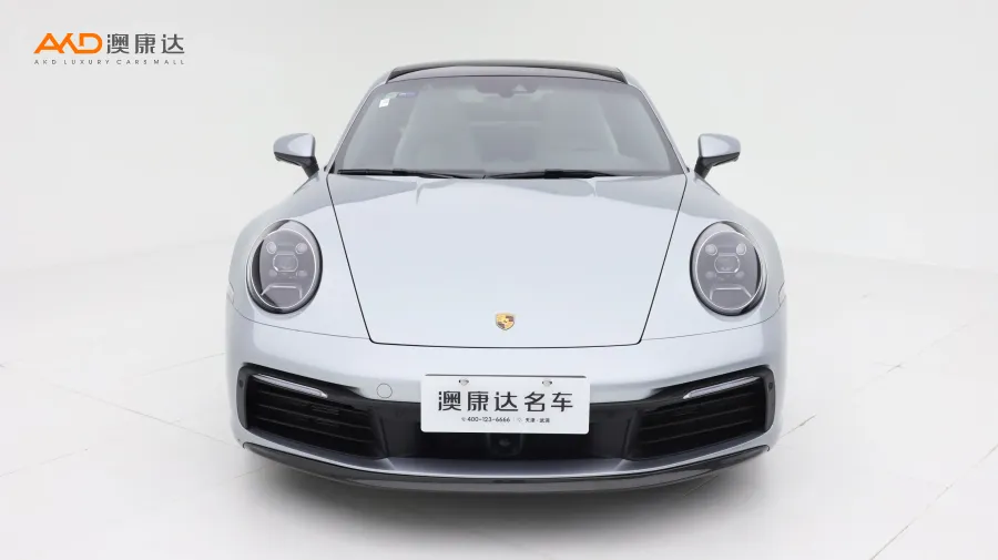 二手保時捷 911 Carrera 4圖片3580905