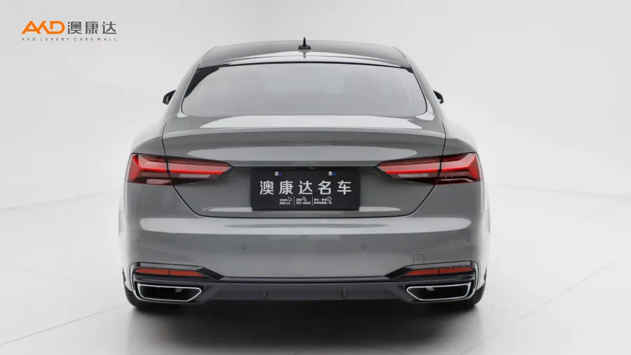 二手奧迪A5 Sportback 45TFSI quattro臻選動感型圖片3582055