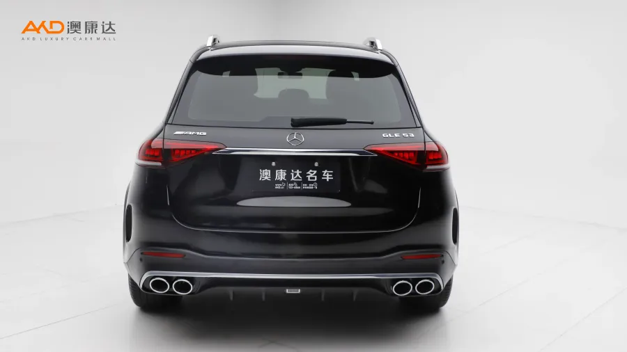 二手奔馳AMG GLE 53 4MATIC+圖片3581376