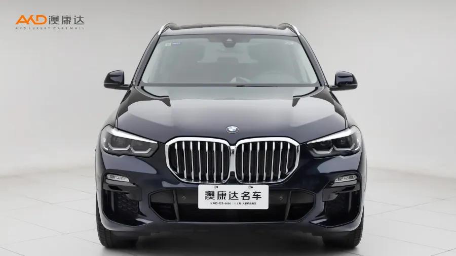 二手寶馬X5 xDrive30i M運動套裝圖片3581785