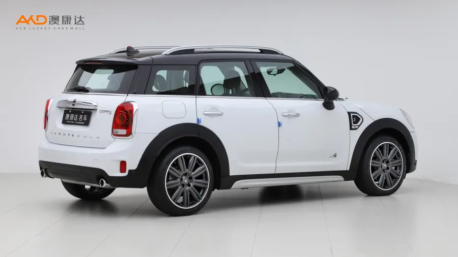 二手MiNi COUNTRYMAN COOPER S ALL4 藝術家圖片3581202