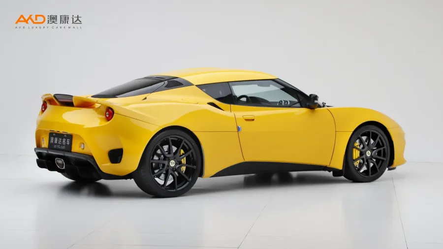 二手路特斯Evora GT410 Sport圖片3582082