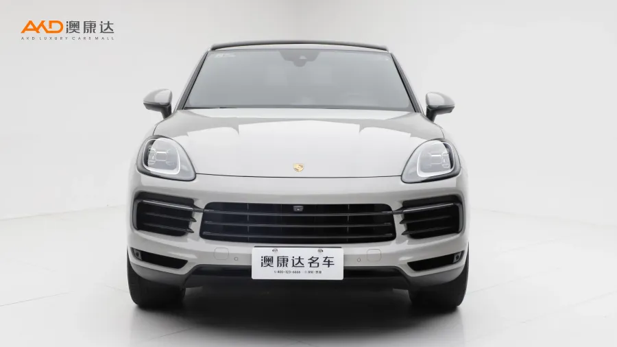 二手Cayenne Coupe圖片3582166