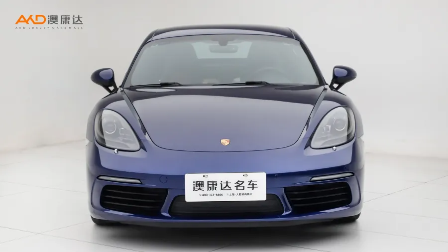 二手保時(shí)捷 718 Cayman 2.0T圖片3580618