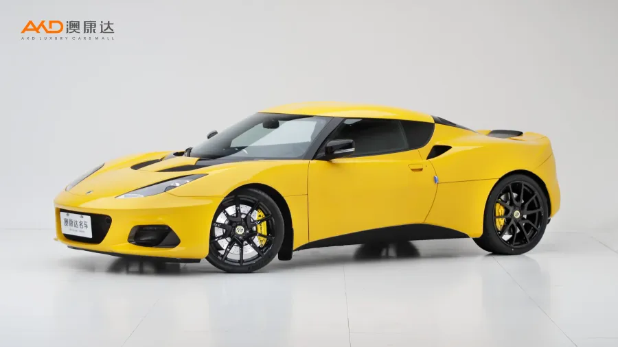 二手路特斯Evora GT410 Sport圖片