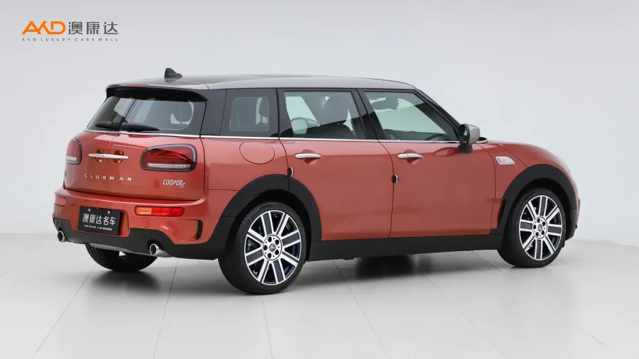 二手Mini CLUBMAN COOPER S圖片3581290