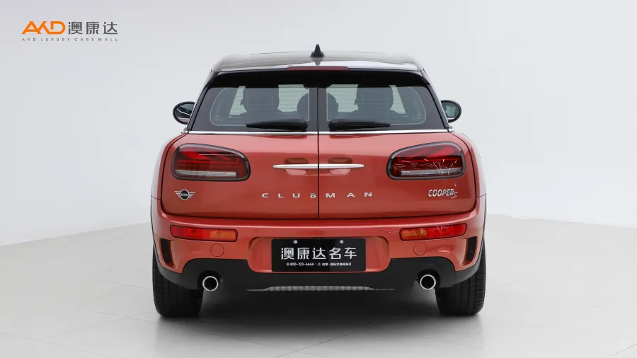 二手Mini CLUBMAN COOPER S圖片3581292