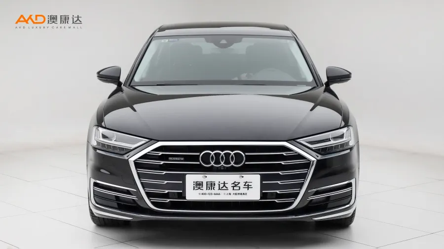 二手奧迪A8L 50TFSI quattro 豪華型圖片3583012