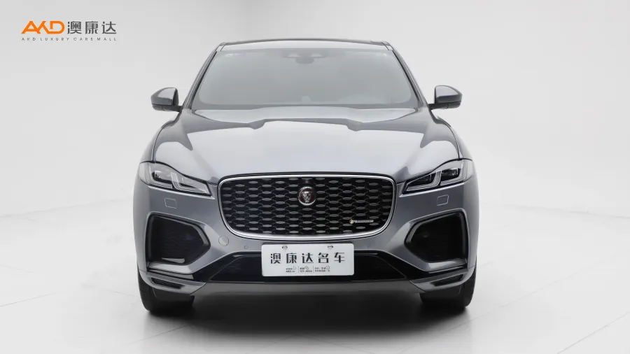 二手捷豹F-PACE 340PS R-Dynamic SE圖片3583400