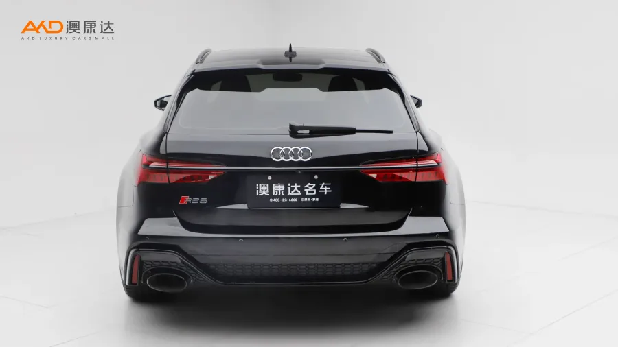 二手奧迪 RS6 4.0T Avant圖片3582846