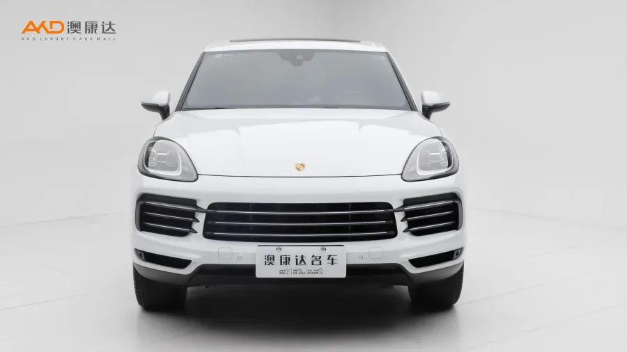 二手Cayenne 3.0T圖片3583342