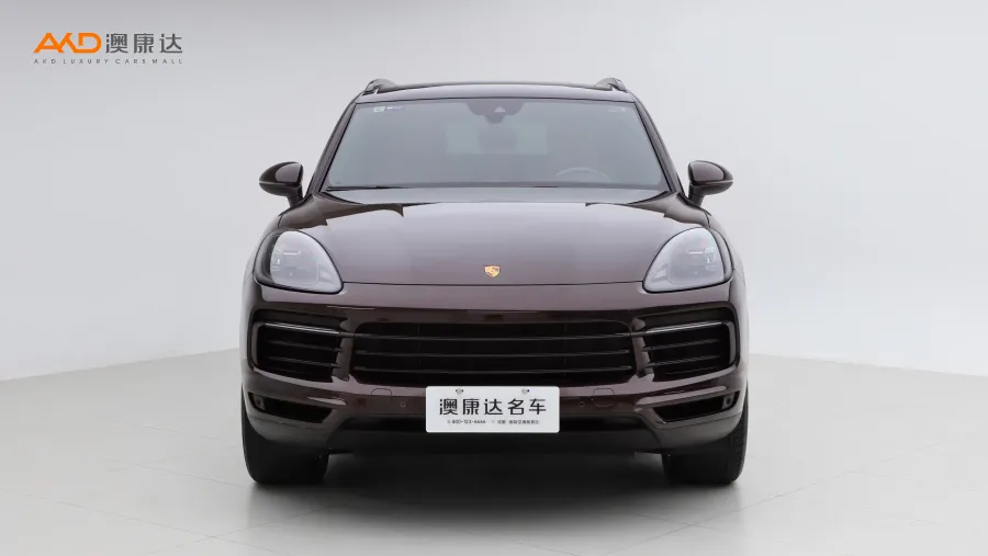 二手Cayenne 3.0T圖片3582387