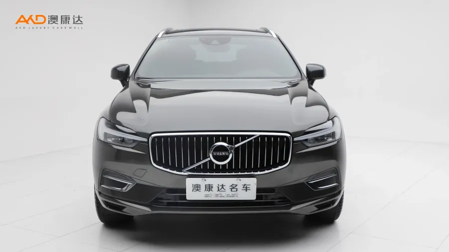 二手沃爾沃XC60 T5四驅(qū)智遠(yuǎn)豪華版圖片3583429