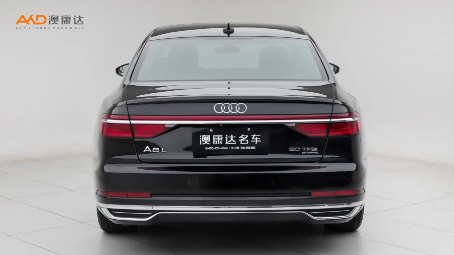 二手奧迪A8L 50TFSI quattro 豪華型圖片3583018