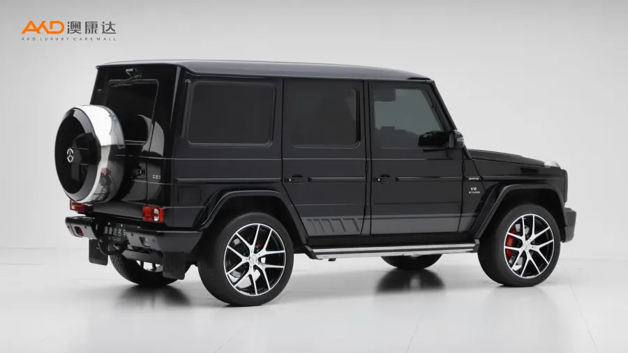 二手奔馳AMG G63 Edition 463圖片3582753