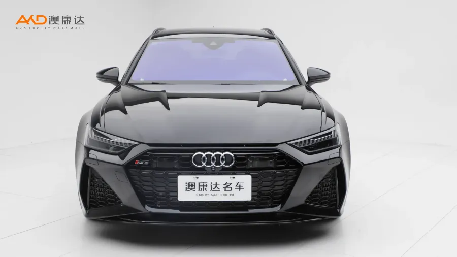 二手奧迪 RS6 4.0T Avant圖片3582840