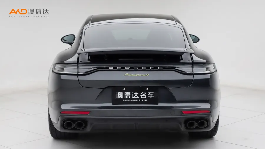 二手Panamera 4 E-Hybrid 行政加長鉑金版 2.9T圖片3583319