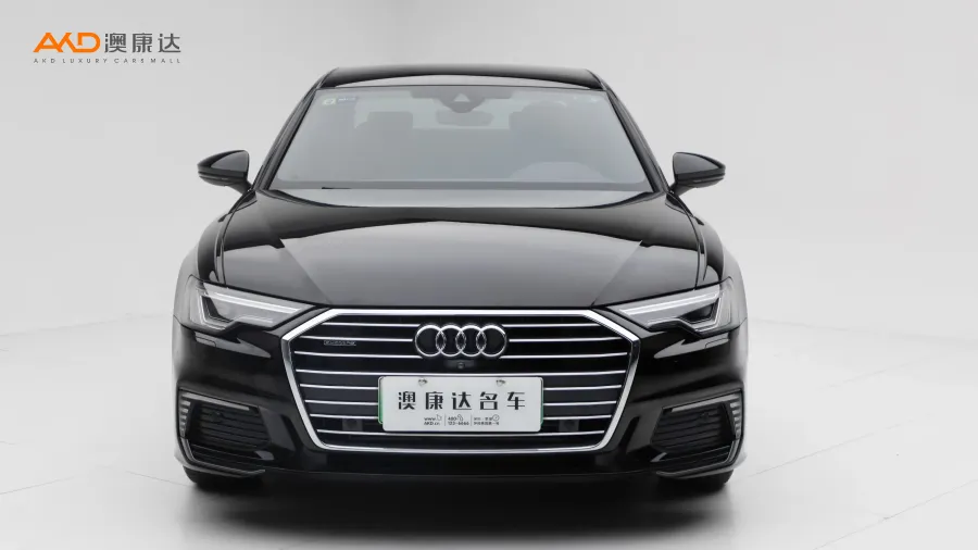 二手奧迪A6L 55 TFSI  e quattro圖片3583657