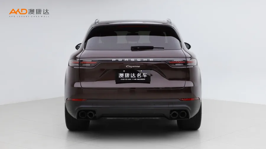 二手Cayenne 3.0T圖片3582393