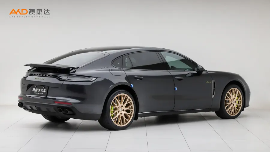 二手Panamera 4 E-Hybrid 行政加長鉑金版 2.9T圖片3583317