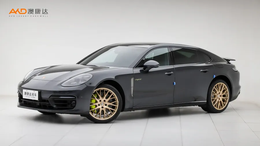 二手Panamera 4 E-Hybrid 行政加長鉑金版 2.9T圖片