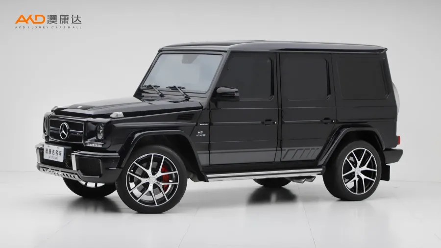 二手奔馳AMG G63 Edition 463圖片