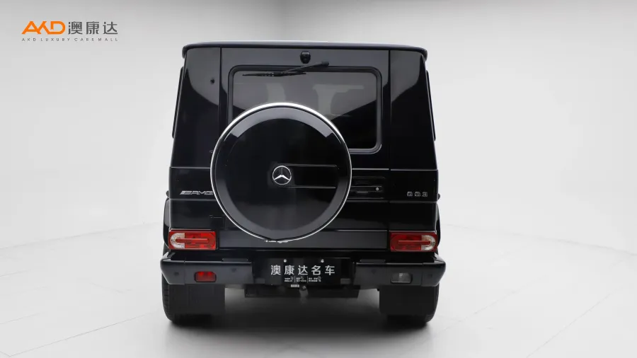 二手奔馳AMG G63 Edition 463圖片3582755