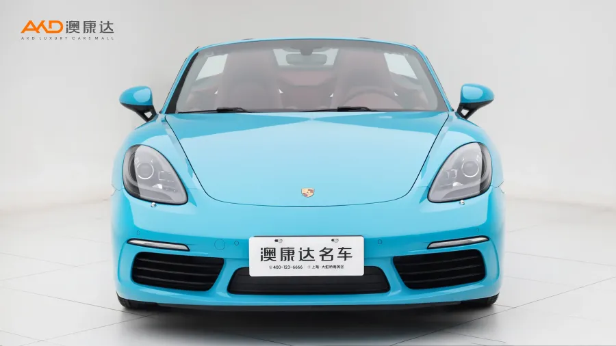 二手保時捷 718 Boxster 2.0T圖片3584360