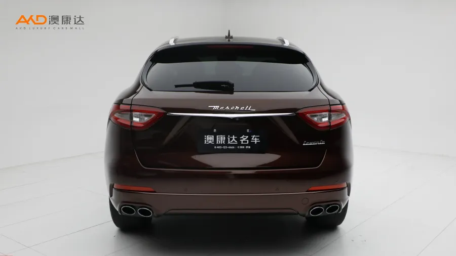 二手Levante 3.0T 標(biāo)準(zhǔn)版圖片3584808