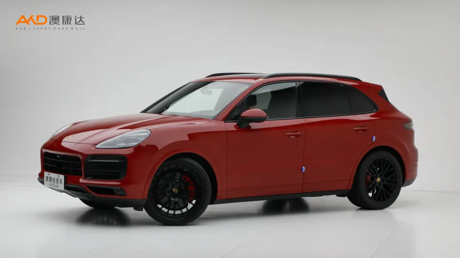 二手Cayenne S 2.9T圖片