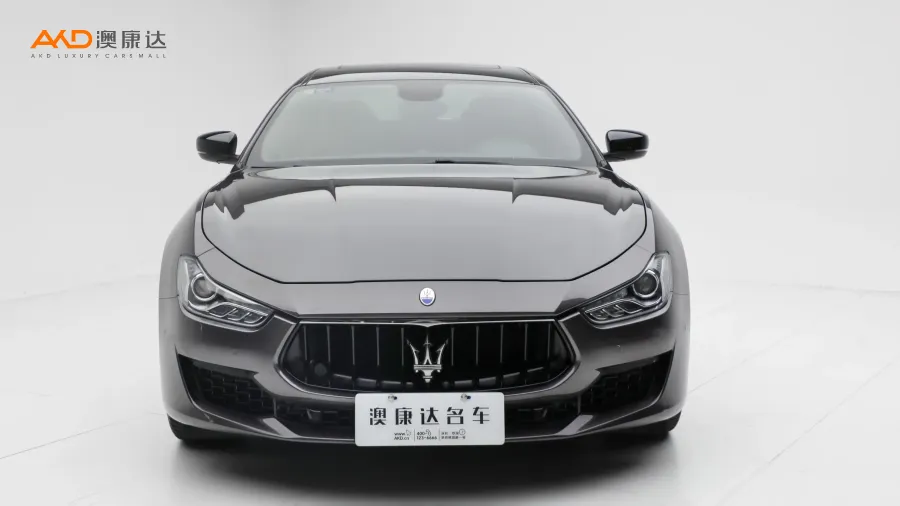 二手Ghibli 3.0T 標(biāo)準(zhǔn)版圖片3584620