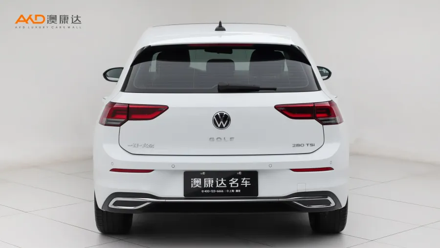 二手大眾高爾夫 280TSI DSG 30周年紀(jì)念版圖片3583752