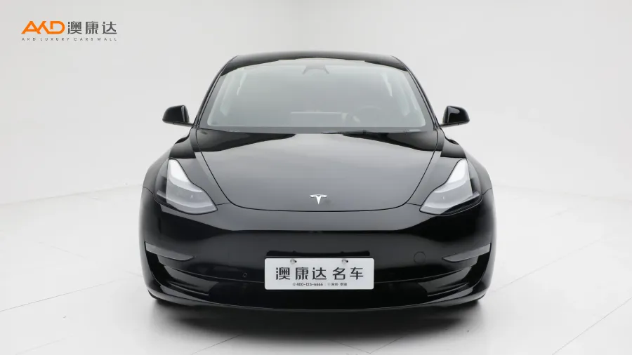 二手特斯拉Model 3 Performance高性能全輪驅(qū)動版圖片3584853