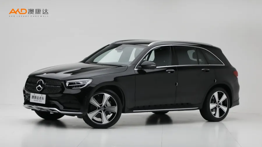 二手奔馳 GLC300L 4MATIC 豪華版圖片