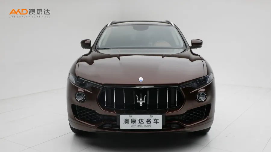 二手Levante 3.0T 標(biāo)準(zhǔn)版圖片3584802