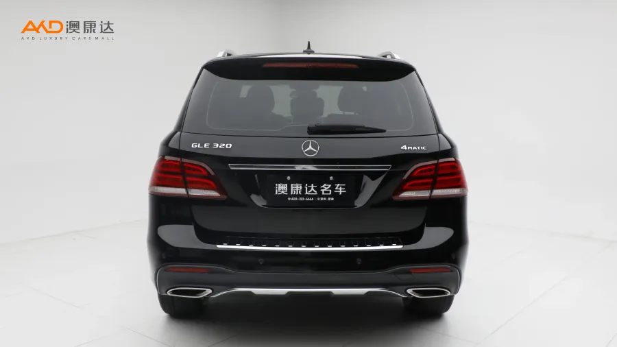 二手奔馳GLE320 4MATIC 豪華型圖片3584570