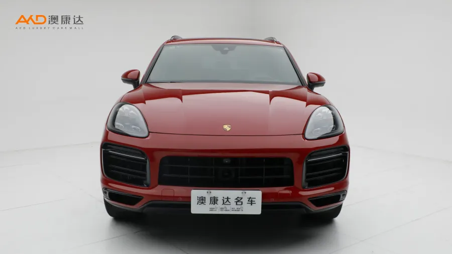 二手Cayenne S 2.9T圖片3584695