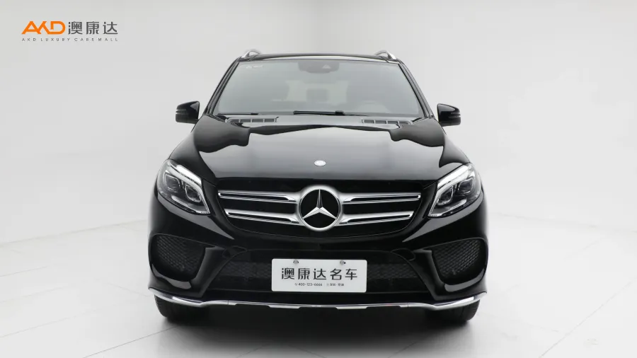 二手奔馳GLE320 4MATIC 豪華型圖片3584565