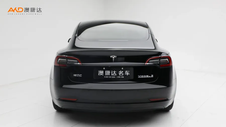 二手特斯拉Model 3 Performance高性能全輪驅(qū)動版圖片3584859