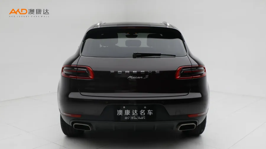 二手Macan 2.0T圖片3584833