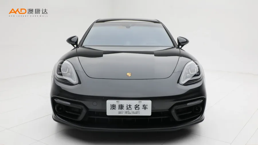 二手Panamera 行政加長鉑金版 2.9T圖片3586311