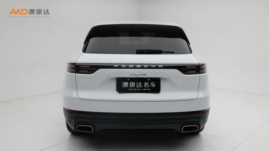 二手Cayenne E-Hybrid圖片3586291