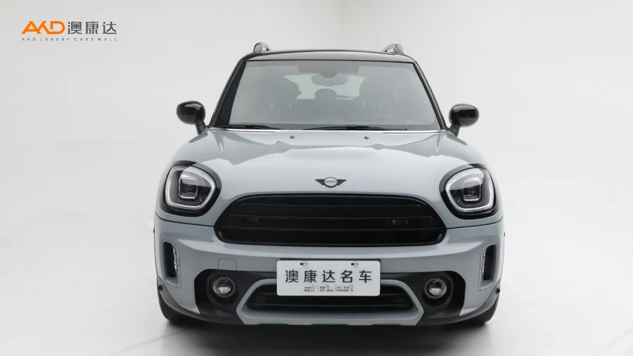 二手MiNi COUNTRYMAN COOPER ALL4 不羈特別版圖片3585639