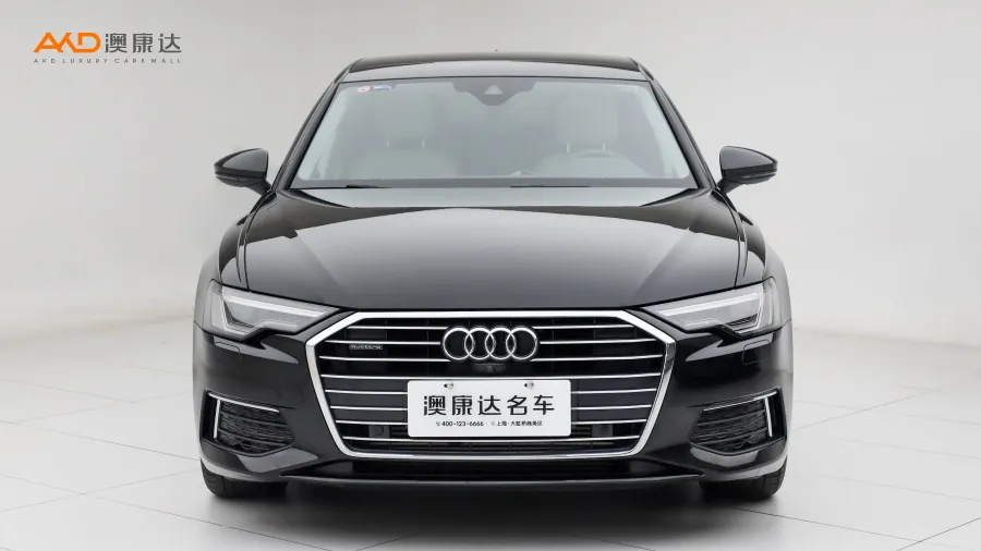 二手奧迪A6L 55TFSI quattro尊享致雅型圖片3585781